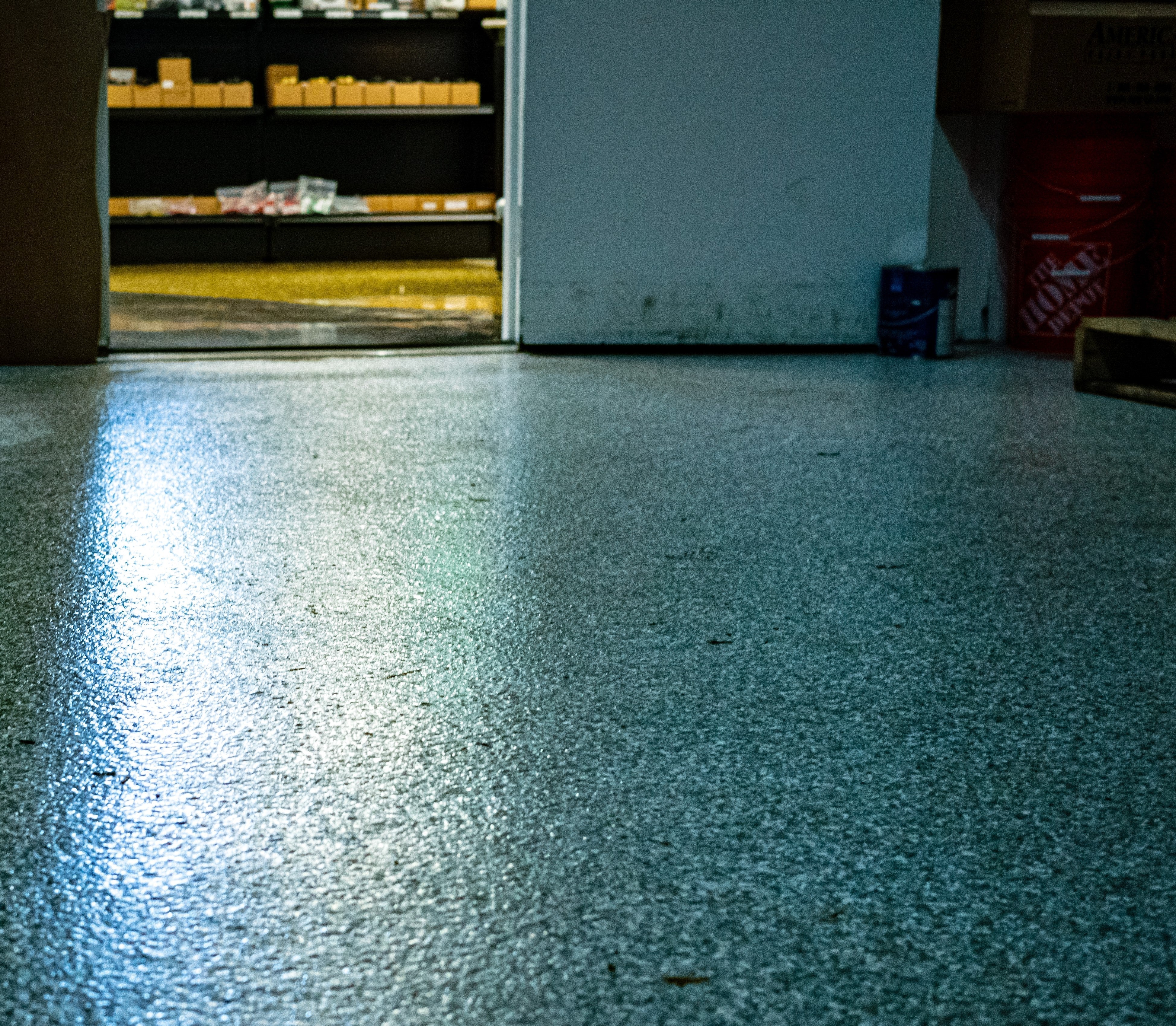 The Science Behind Epoxy Resin's Hardness